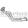 KLARIUS 301597 Exhaust Pipe